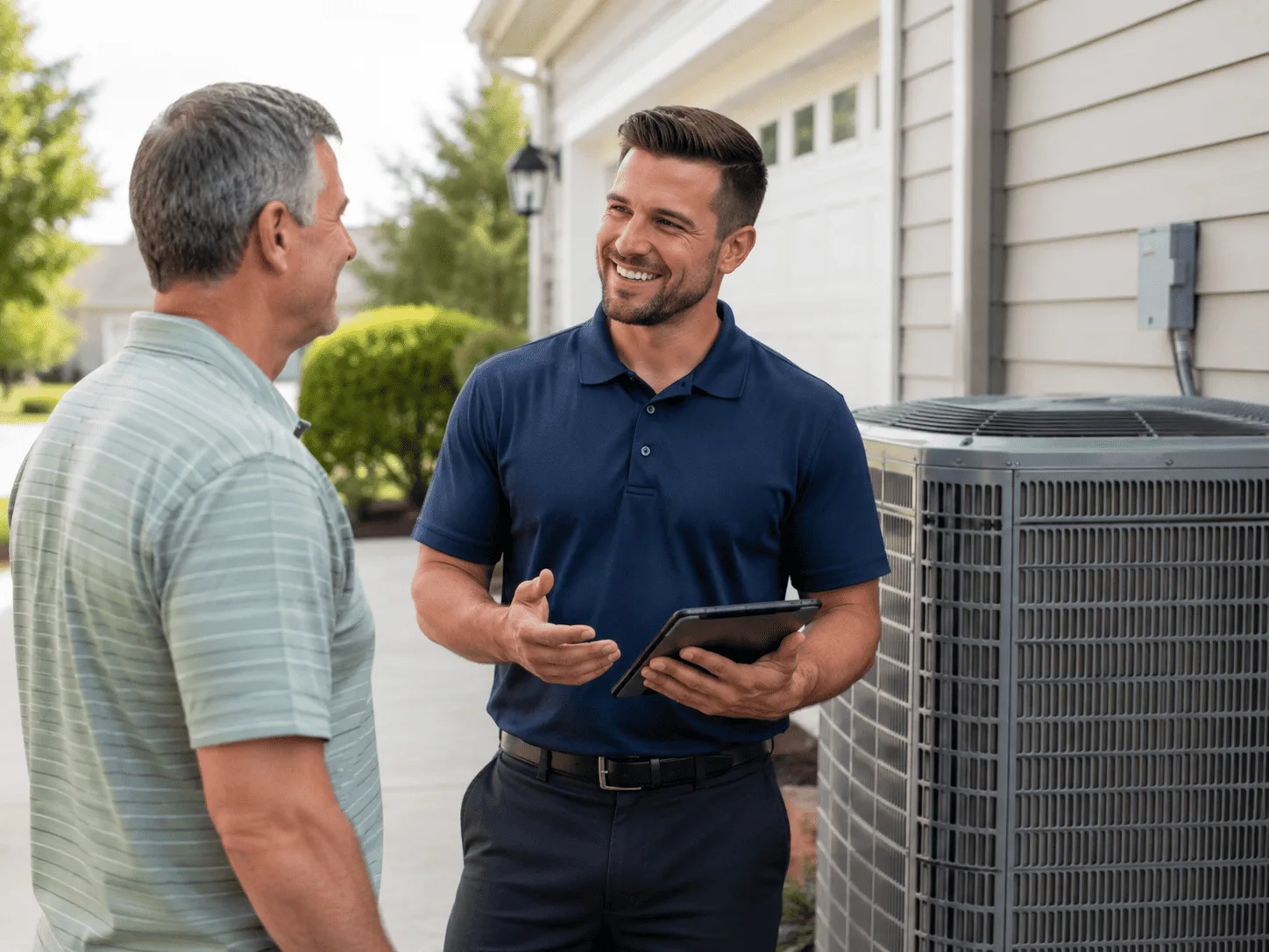 Heat Pump Installation Derby, IN FAQs